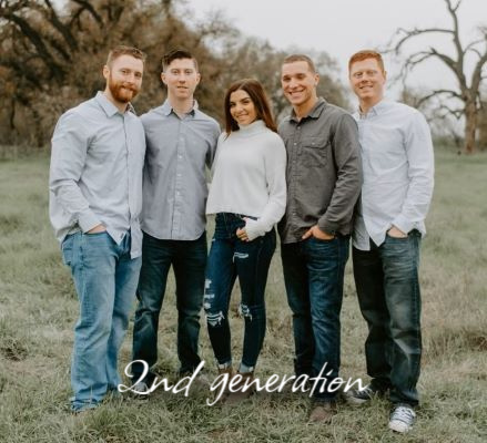 2nd Generation Havin' Fun Vineyards